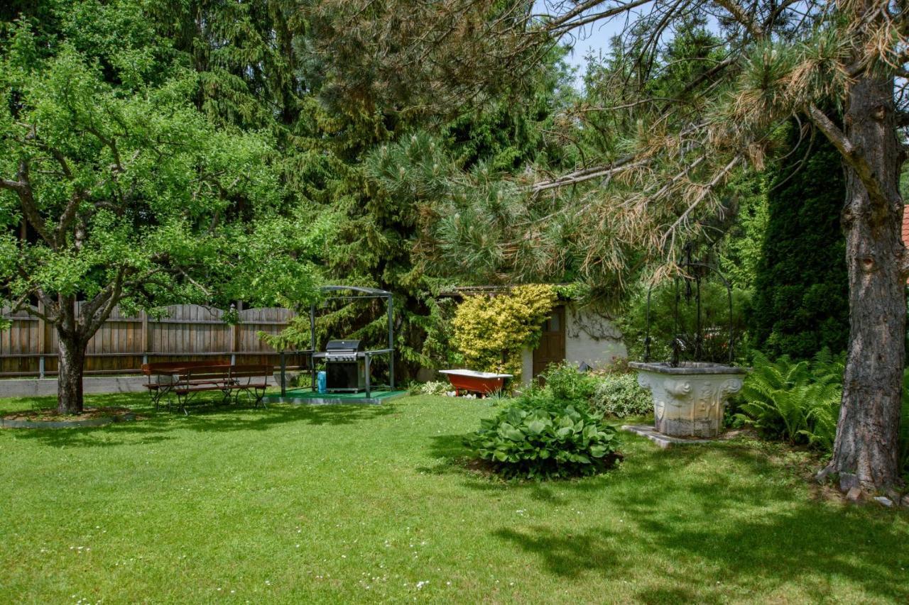 Garten Appartement Harmony Finkenstein am Faaker See Exterior foto