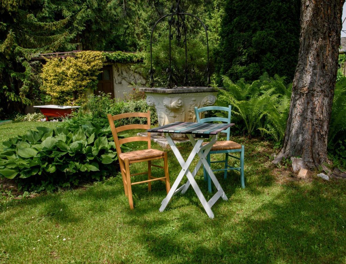 Garten Appartement Harmony Finkenstein am Faaker See Exterior foto