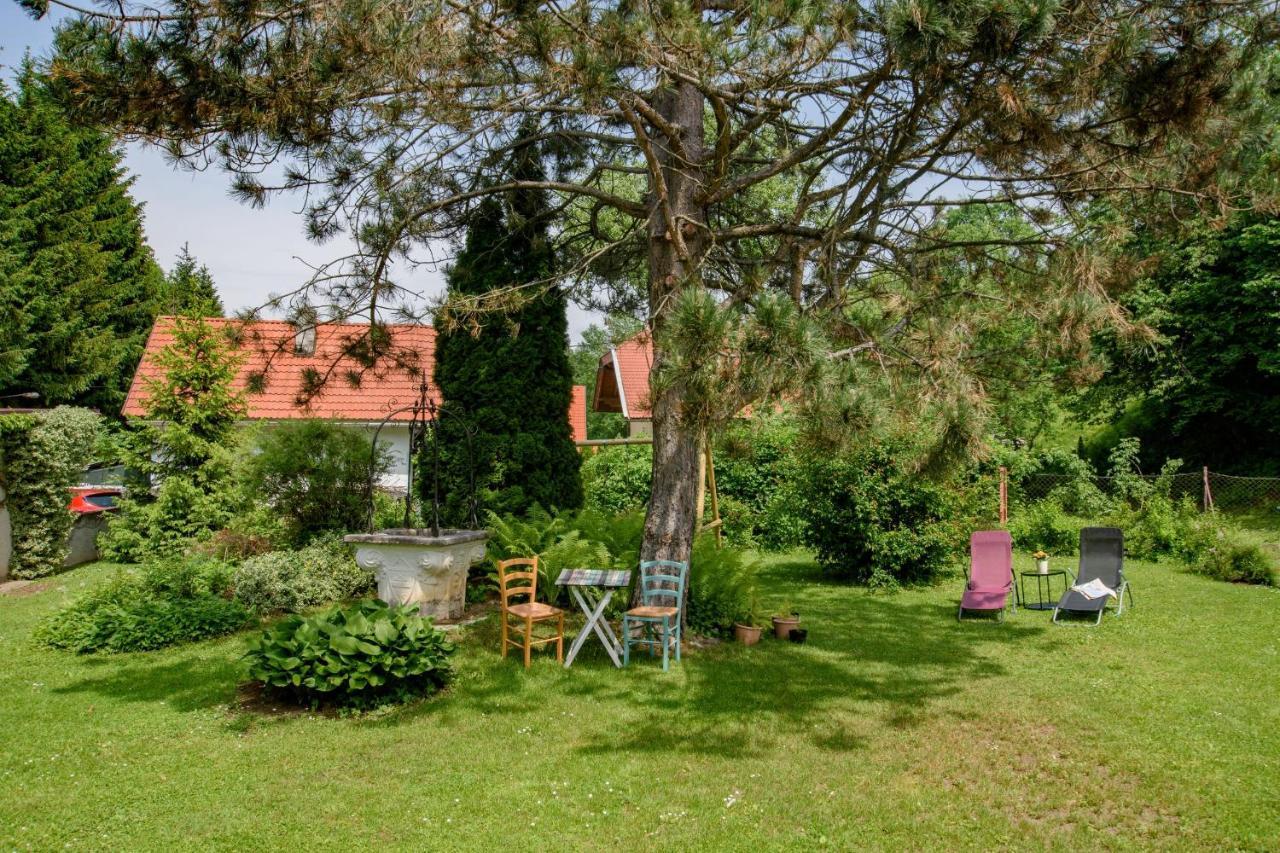Garten Appartement Harmony Finkenstein am Faaker See Exterior foto